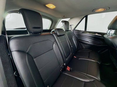 2015 Mercedes-Benz M-Class ML 350