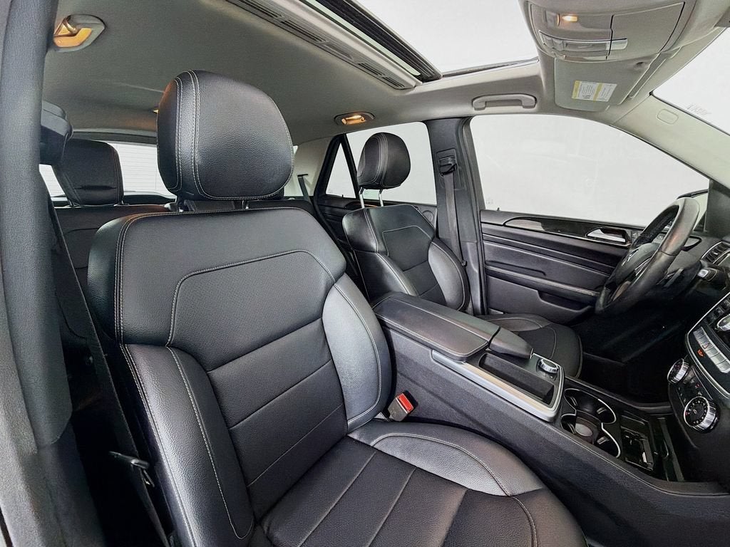 2015 Mercedes-Benz M-Class ML 350