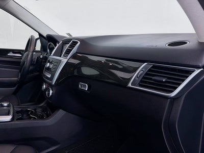 2015 Mercedes-Benz M-Class ML 350