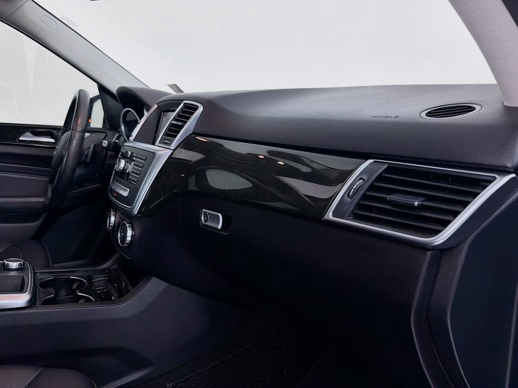 2015 Mercedes-Benz M-Class ML 350
