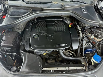 2015 Mercedes-Benz M-Class ML 350