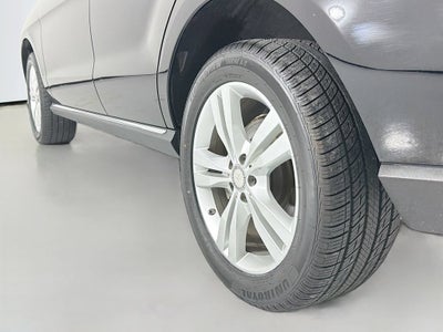 2015 Mercedes-Benz M-Class ML 350