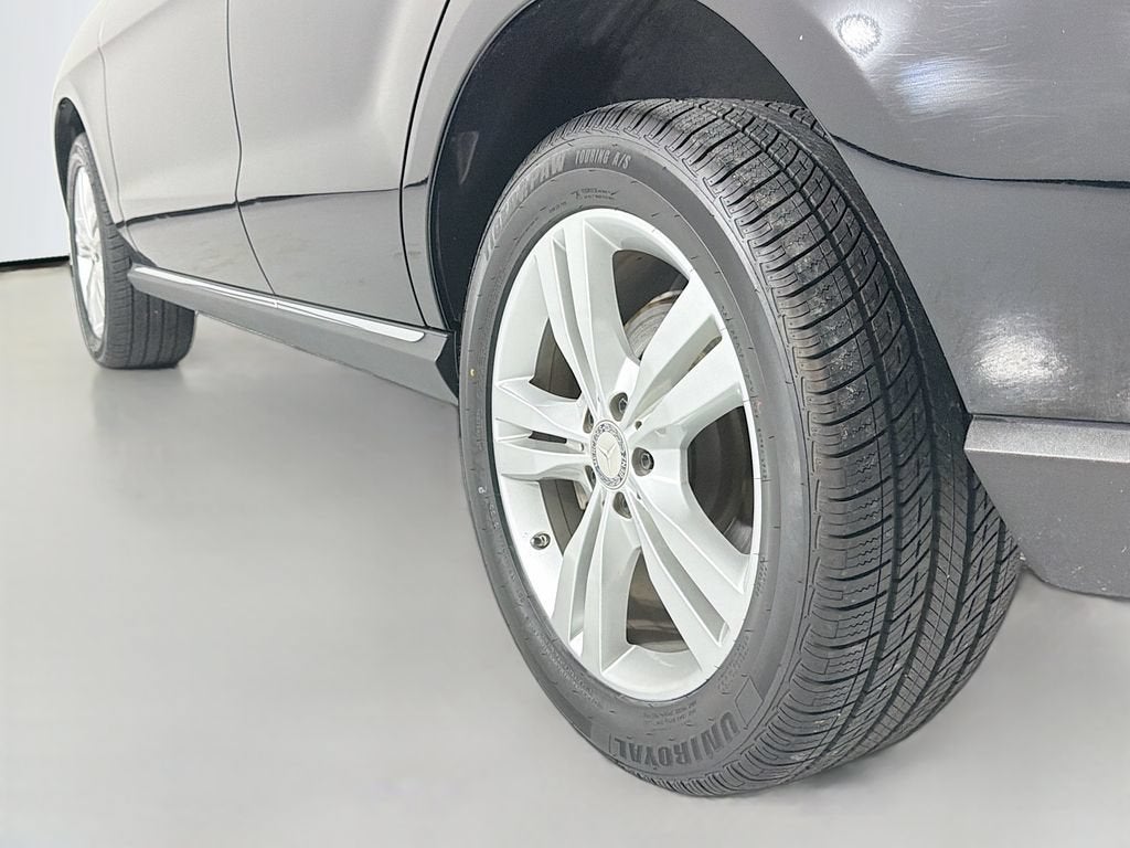 2015 Mercedes-Benz M-Class ML 350