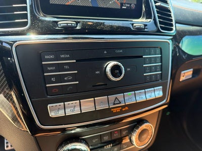 2019 Mercedes-Benz GLE AMG® GLE 43