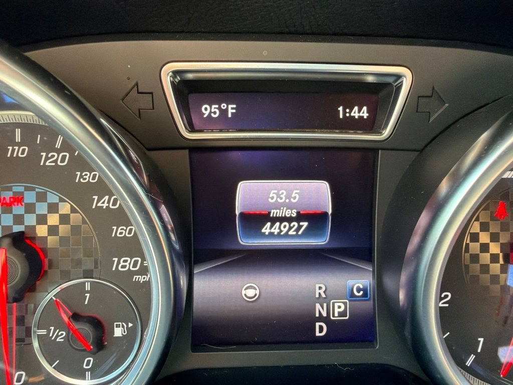 2019 Mercedes-Benz GLE AMG® GLE 43