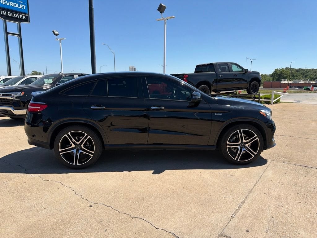2019 Mercedes-Benz GLE AMG® GLE 43