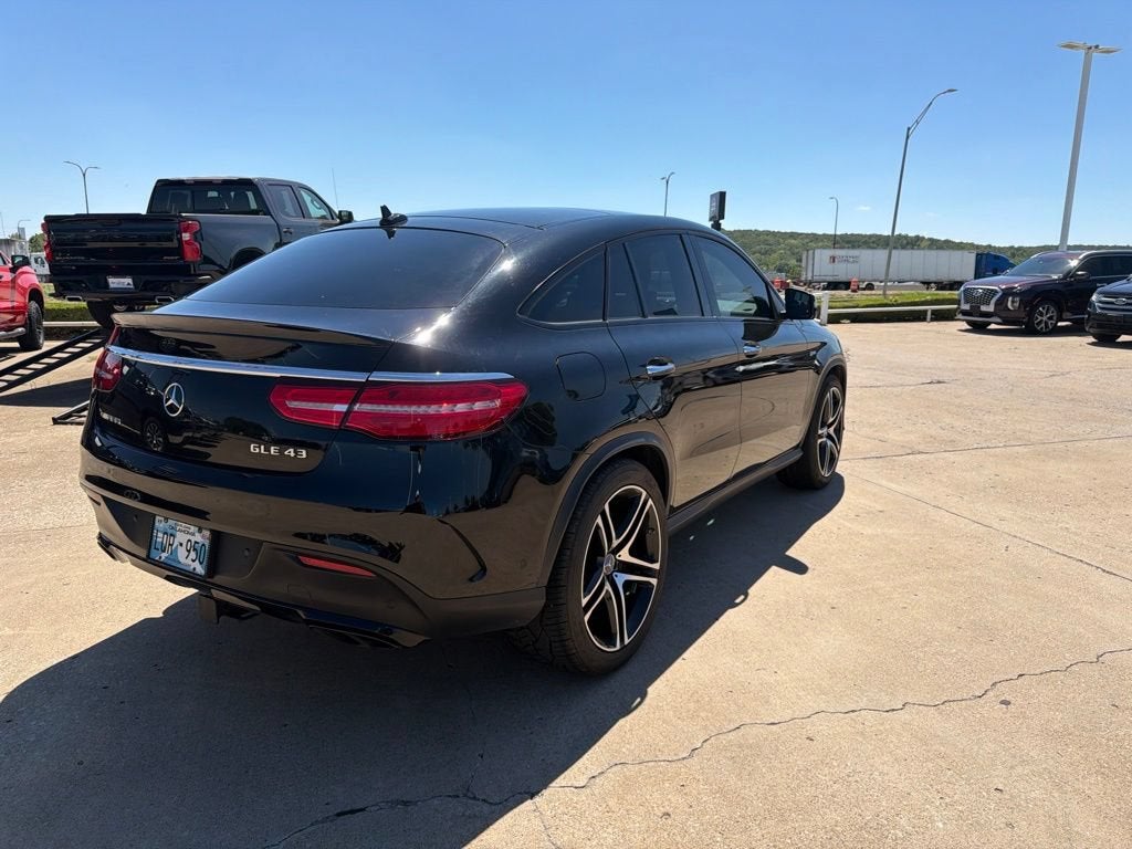 2019 Mercedes-Benz GLE AMG® GLE 43