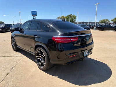 2019 Mercedes-Benz GLE AMG® GLE 43