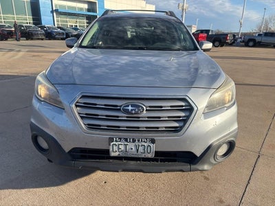 2017 Subaru Outback Premium