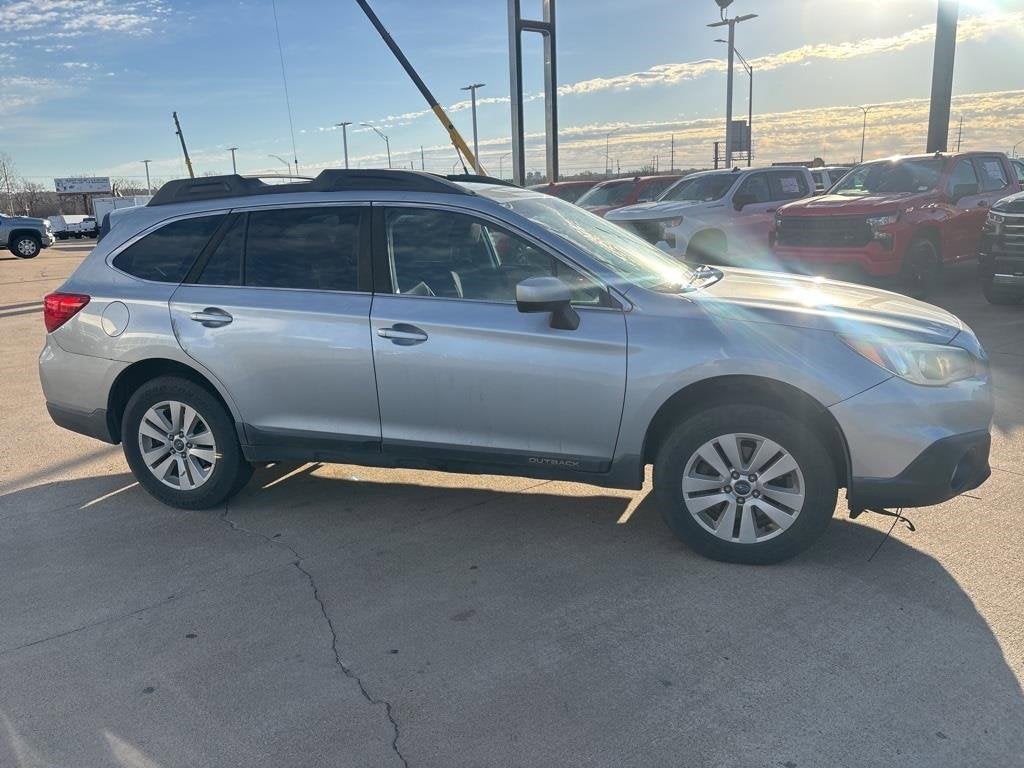 2017 Subaru Outback Premium