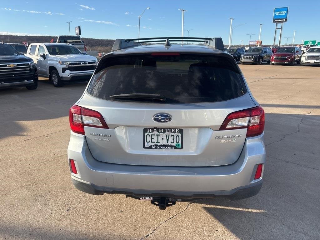 2017 Subaru Outback Premium