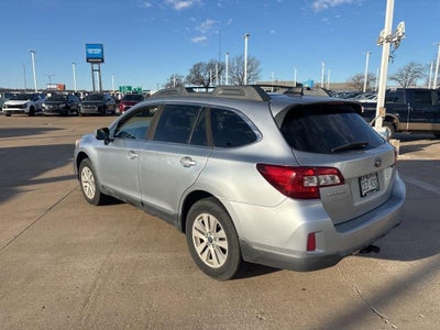 2017 Subaru Outback Premium