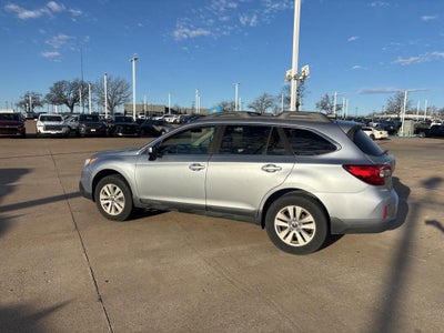 2017 Subaru Outback Premium