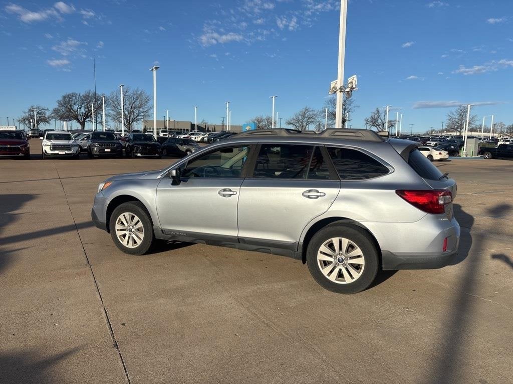 2017 Subaru Outback Premium