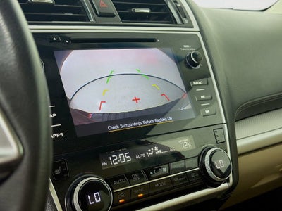 2019 Subaru Outback Premium