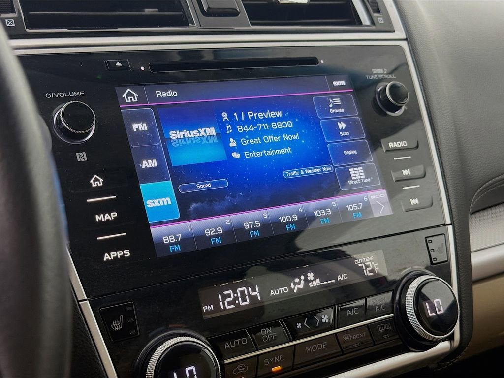 2019 Subaru Outback Premium