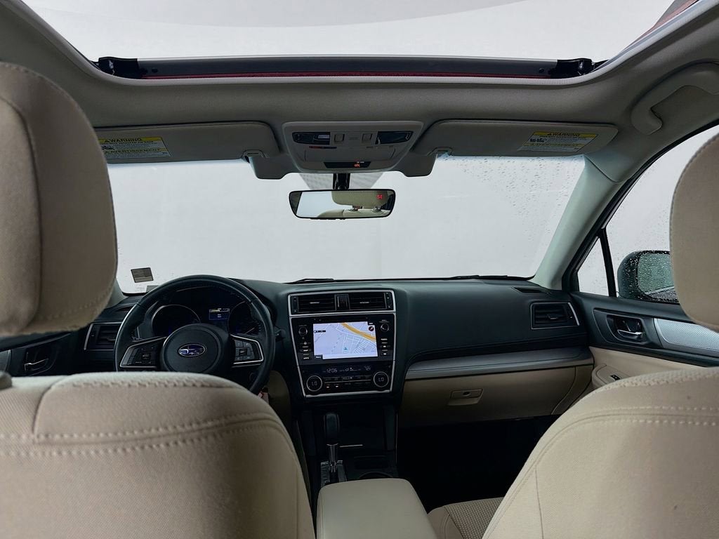 2019 Subaru Outback Premium