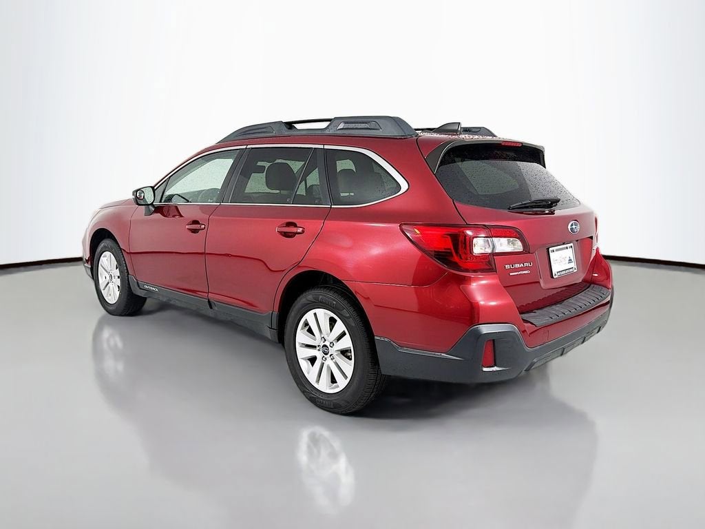 2019 Subaru Outback Premium
