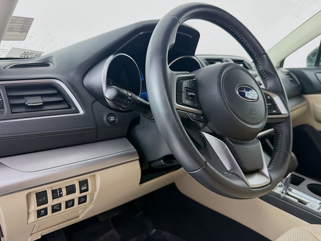2019 Subaru Outback Premium