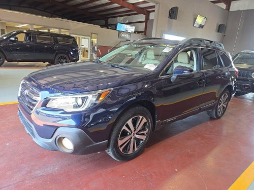 2018 Subaru Outback Limited