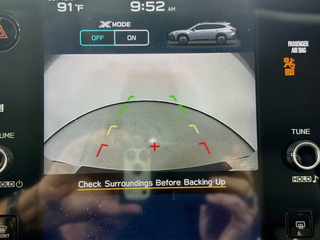 2025 Subaru Outback Premium