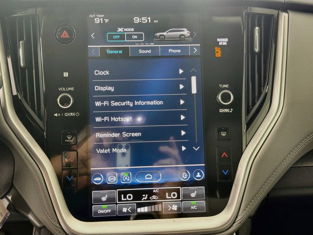 2025 Subaru Outback Premium