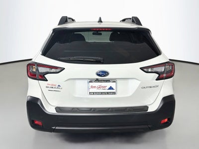 2025 Subaru Outback Premium