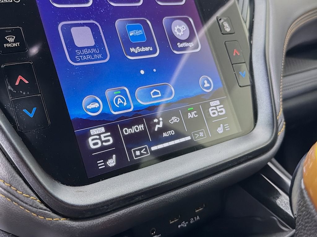 2022 Subaru Outback Wilderness