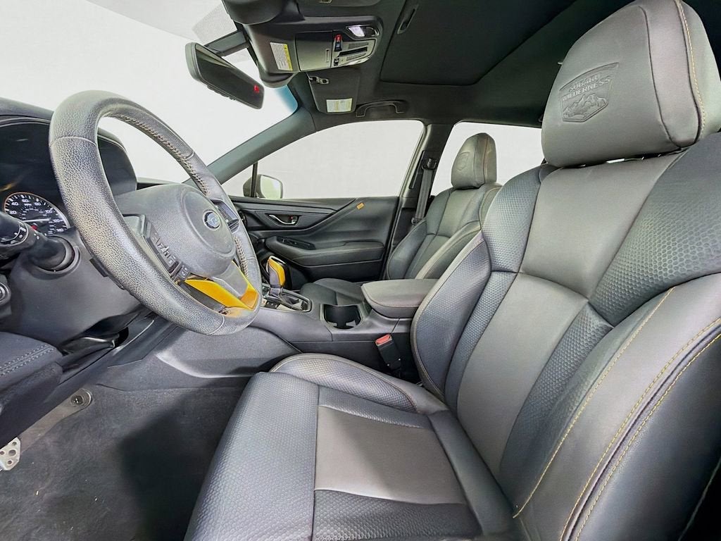 2022 Subaru Outback Wilderness