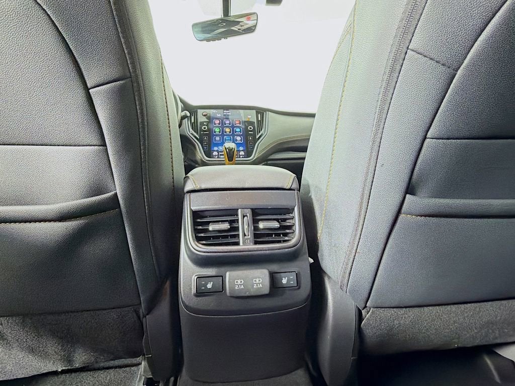 2022 Subaru Outback Wilderness