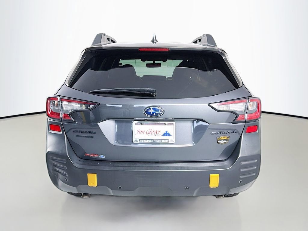 2022 Subaru Outback Wilderness