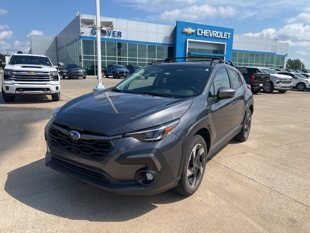 2024 Subaru Crosstrek Limited