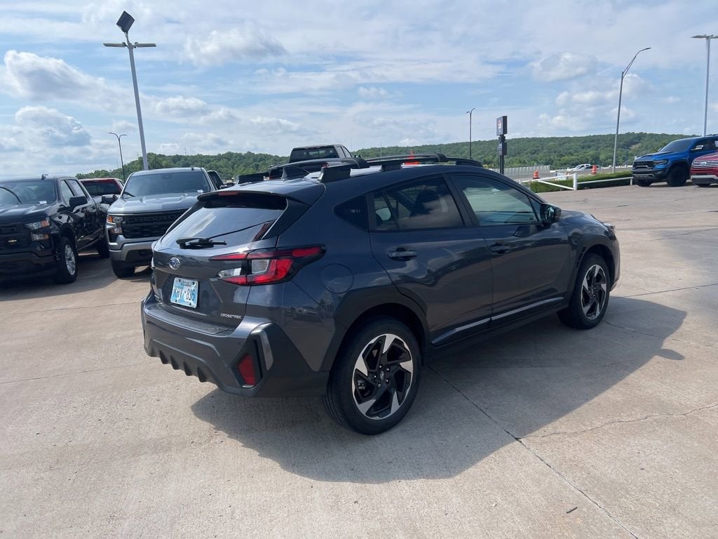 2024 Subaru Crosstrek Limited