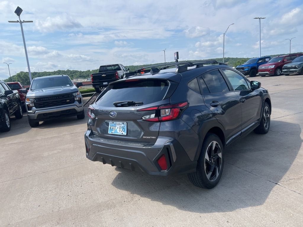 2024 Subaru Crosstrek Limited