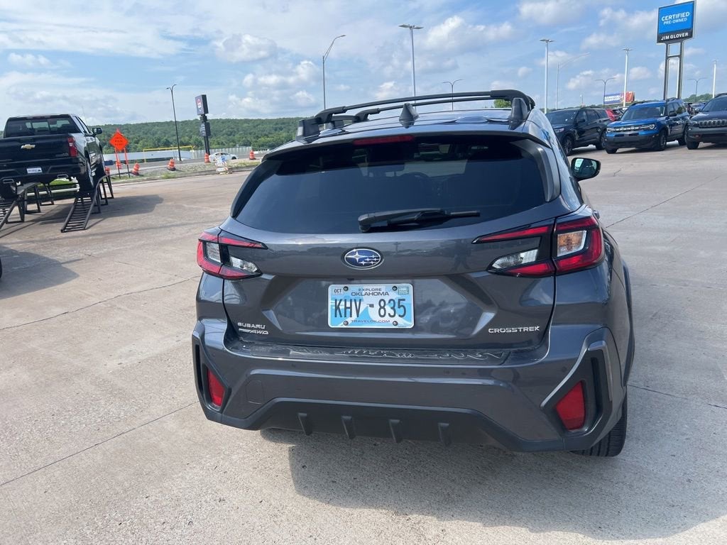 2024 Subaru Crosstrek Limited