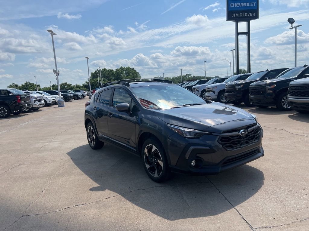 2024 Subaru Crosstrek Limited