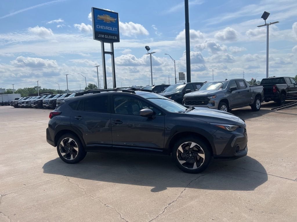 2024 Subaru Crosstrek Limited