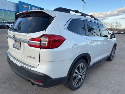 2019 Subaru Ascent Premium