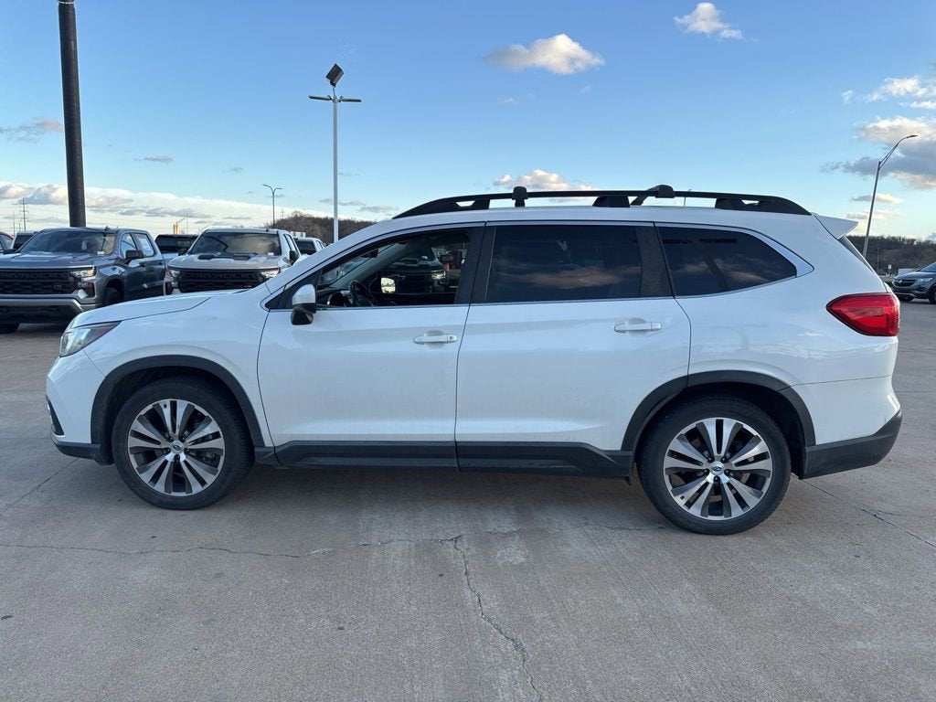 2019 Subaru Ascent Premium