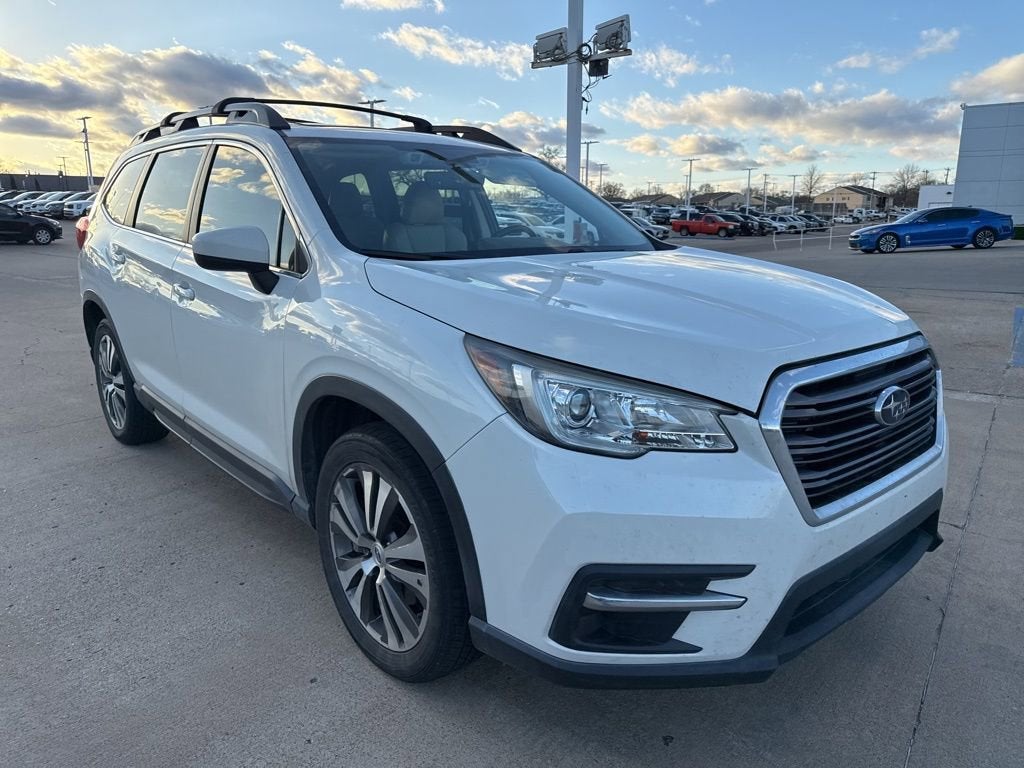 2019 Subaru Ascent Premium