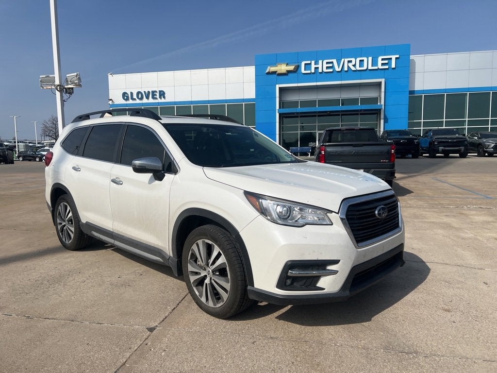2021 Subaru Ascent Touring