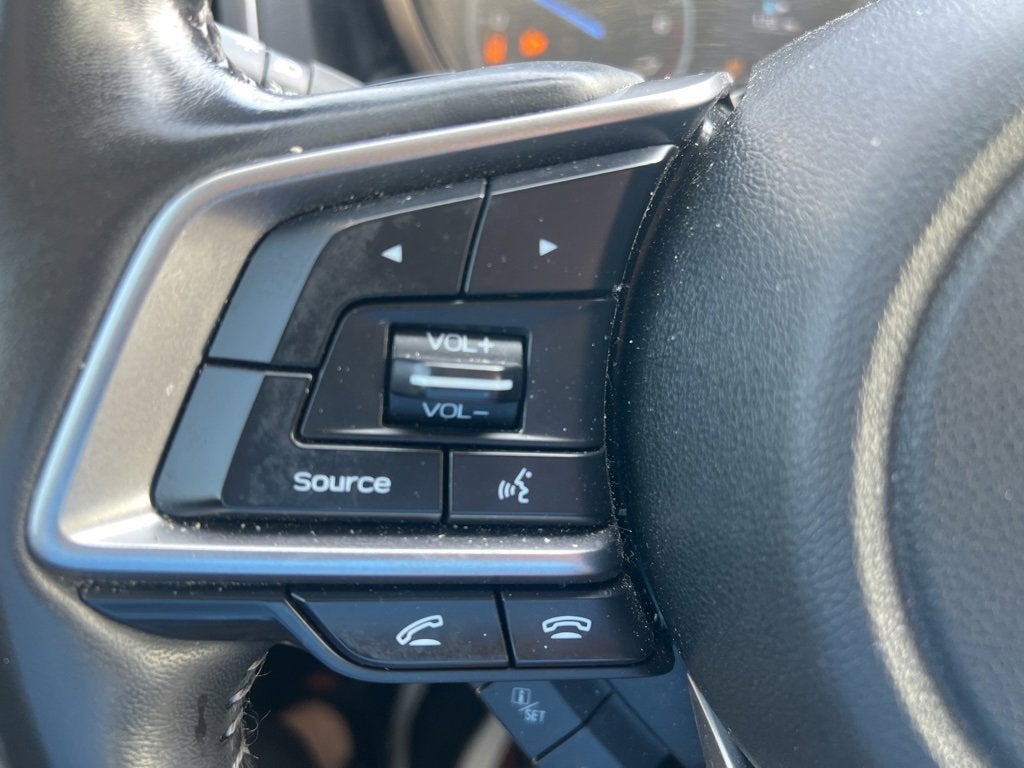 2021 Subaru Ascent Touring