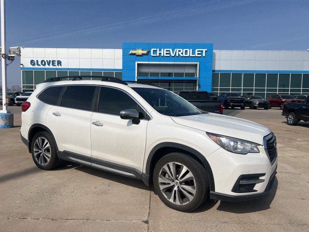 2021 Subaru Ascent Touring