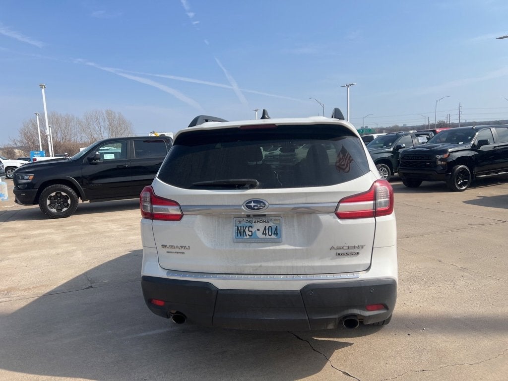 2021 Subaru Ascent Touring