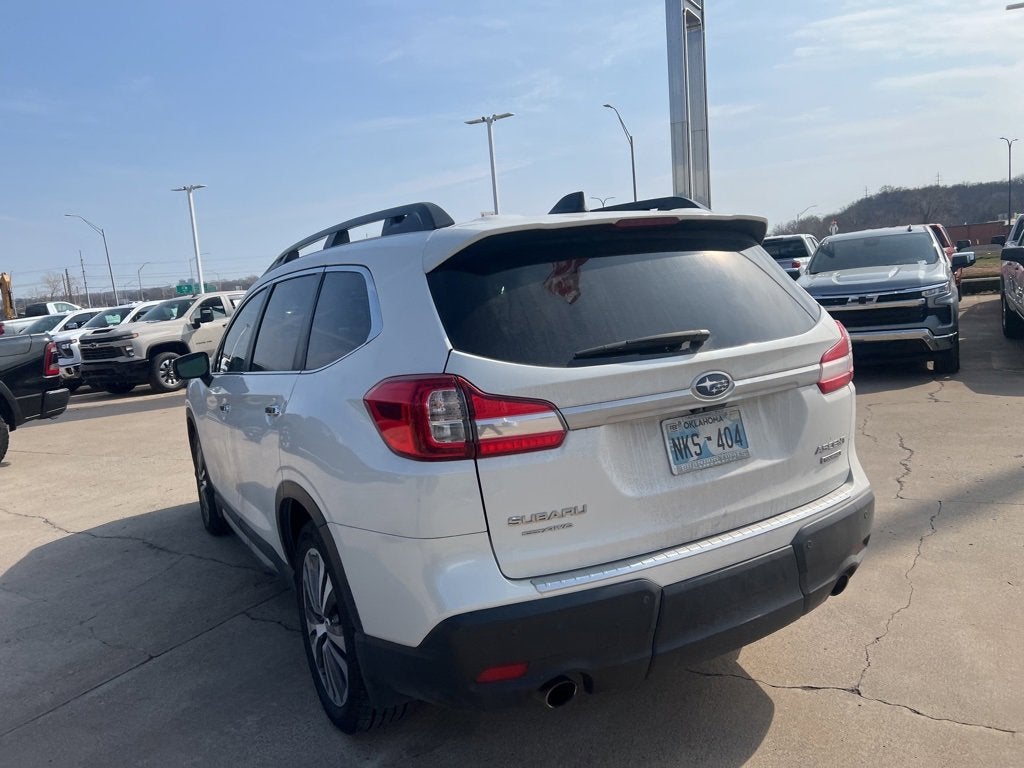 2021 Subaru Ascent Touring