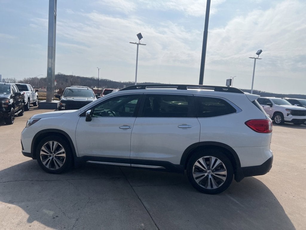 2021 Subaru Ascent Touring