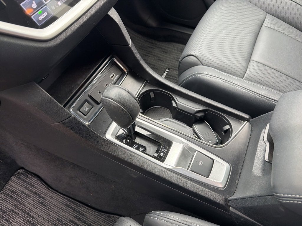 2023 Subaru Ascent Limited