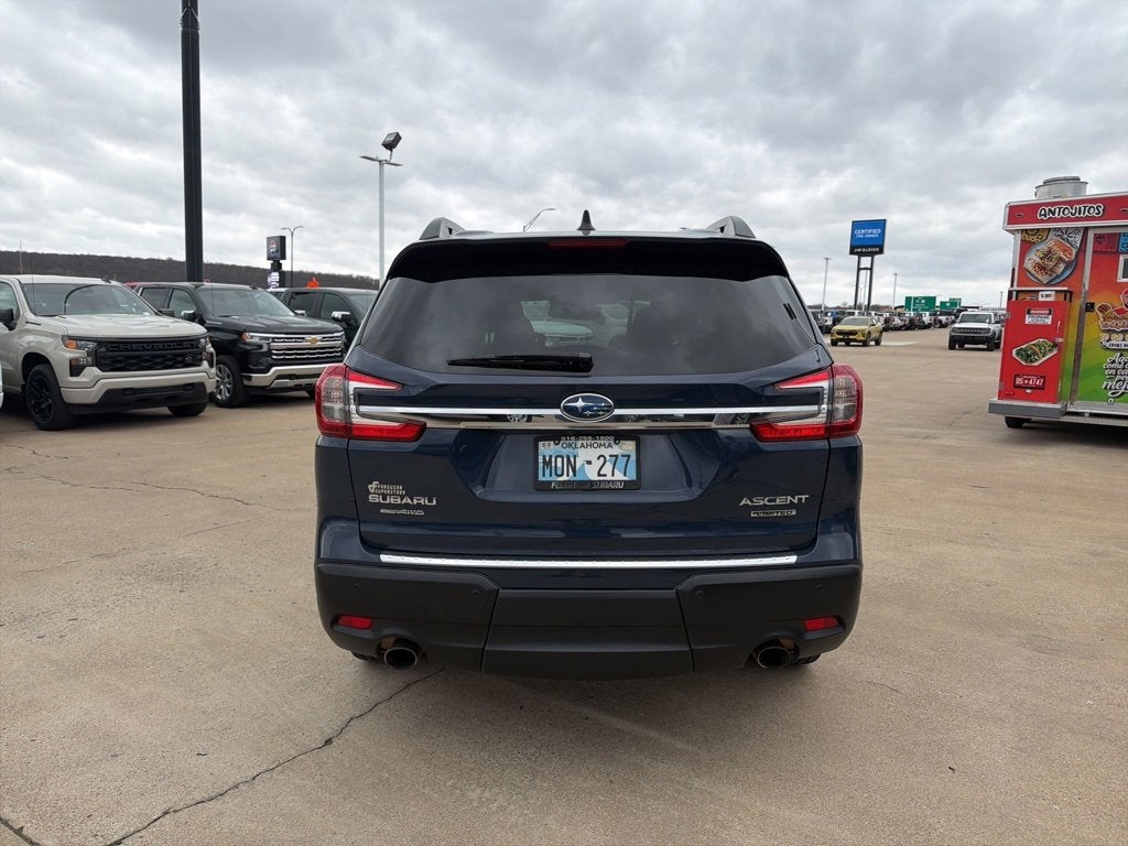 2023 Subaru Ascent Limited