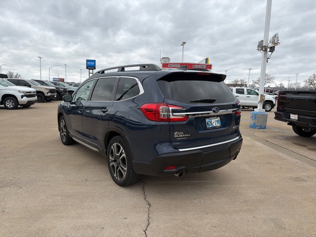 2023 Subaru Ascent Limited