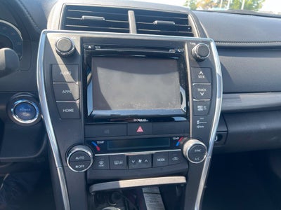 2016 Toyota Camry Hybrid LE
